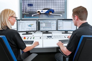罗德史瓦兹和AVL联合开发解决方案，支持模拟真实驾驶条件的自动测试