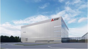 三菱電機將建設新的晶圓廠，以推動碳化矽功率半導體業務（source：Mitsubishi Electric Corporation）