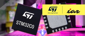 IAR Embedded Workbench現已支援高性價比新型STM32 MCU系列
