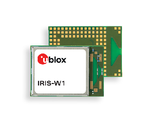 u-blox推出首款支援双频Wi-Fi 6、蓝牙低功耗 和Thread的三射频单机式模组IRIS-W1，u-blox IRIS-W1配备强大的无线MCU并提供高标准的安全性，可满足多样化的市场需求