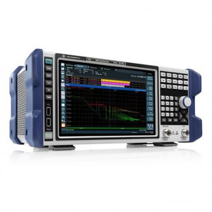 R&S EPL1000可提供快速精確的EMI測量，最高可達30MHz