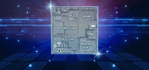 瑞萨推出首款整合低功耗蓝牙5.3的22nm无线微控制器采用适用於MCU的先进制程节点