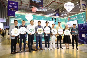 HyperG邀集8家企業與協會共組智慧城市戰隊，攜手參加「2023亞洲智慧城市博覽會」，為東南亞國家和企業提供全方位及前瞻性的的跨域應用技術和服務。