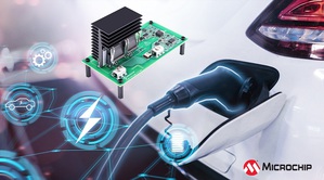 Microchip推出碳化矽电子保险丝展示板，为保护电动汽车应用中的电源设备提供更快、更可靠的方法