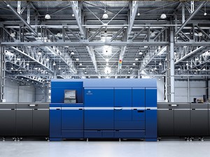康??科技新推出Konica Minolta 「AccurioLabel 400」生产型数位标签印刷系统，新款机型新增白色碳粉，可省去套印流程，有效提升效率。