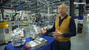 《台灣無比精采：智慧機械》富田電機成功轉型，打造全世界第一個電動車七合一動力總成系統