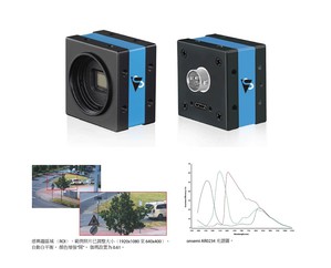 37系列工業相機：單板相機具成本考量和適用於OEM應用
