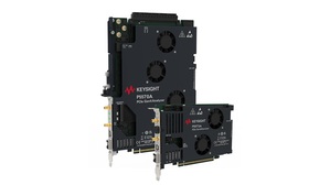Keysight P5570A分析儀和P5573A訓練器可在64 GT/s速率，以及x4、x8和x16通道寬度下，執行先進PCI Express 6.0標準協定驗證。