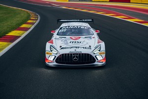 微星Mercedes-AMG Motorsport 特仕赛车於比利时SPA 24小时首次亮相--Mercedes-AMG 旗下AKKODIS ASP车队驾驶微星科技（MSI）专属涂装在指标性的24小时耐力赛事中亮相。