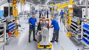 博世開始量產燃料電池動力模組。（source:Bosch）