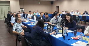 台湾航太公会今日召开理监事会议，特别提报产业资安强化推动工作，邀请会员厂商将资讯安全提高至国际规格，以持续瞄准国际订单。