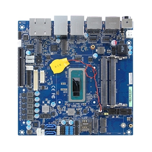 安勤推出EMX-RPLP Mini-ITX寬溫應用主機板，為極端環境提供穩定運行可靠性。