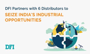 友通資訊宣布與Dynalog Limited等六間經銷商締結合作，將鑽研IPC領域40年經驗，以在地夥伴的通路擴散力，掌握搶攻印度產業轉型契機。