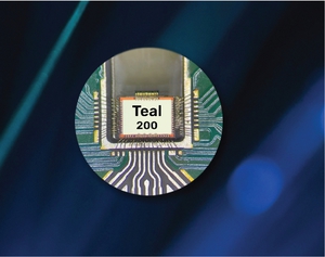 低功耗跨阻放大器结合Credo数位讯号处理器和雷射驱动程式，为超大规模资料中心和网路装置OEM提供完整的光学晶片组解决方案。