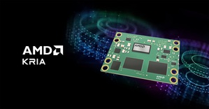 AMD推出工業及商業應用導向的Kria K24 SOM及入門套件