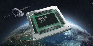 全新AMD Versal AI邊緣自行調適系統單晶片（SoC），可加速太空應用的AI推論。