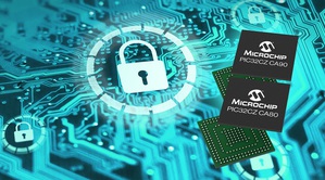Microchip新内建硬体安全模组32位元微控制器，维护工业和消费性应用安全