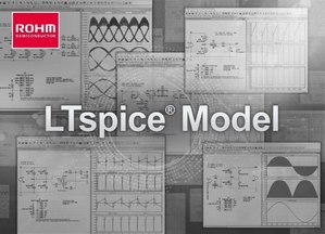 增SiC和IGBT！ROHM官網提供超過3,500種LTspice模型