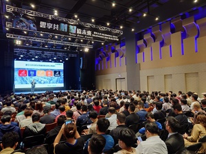 達梭系統SOLIDWORKS台灣總代理實威國際，日前也在台南、新竹、台中、台北一連4場，舉辦了「達梭系統SOLIDWORKS創新日2024新產品發表會」活動。