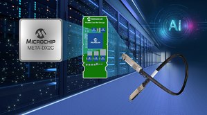 新型META-DX2C 800G重计时器拥有Microchip的关键元件在内全面的软硬体叁考设计支援，可将电缆制造商所需的开发资源最小化。