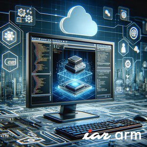 在IAR最新版本中，透過Arm虛擬硬體整合和基於Linux系統強化雲端協作，可加速開發流程，推動下一代嵌入式軟體發展。