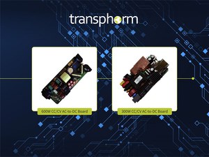 Transphorm两款针对电动车充电应用的全新设计工具，有助於加速两轮电动车市场的产品设计，并帮助系统工程师充分利用SuperGaN FET的优势。