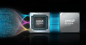 AMD全新Embedded+架構結合嵌入式處理器與自行調適SoC，加速邊緣AI應用上市進程。