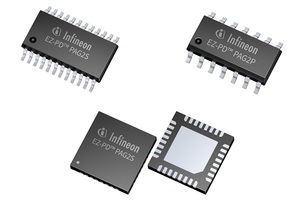 英飞凌新一代 ZVS 返驰式转换器晶片组，适用於先进 USB-C PD 适配器和充电器。