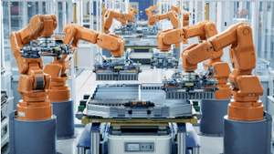 意法半導體RS-485收發器適用於工業自動化、智慧建築和機器人