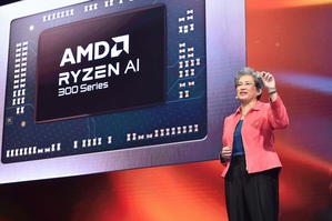 AMD董事長暨執行長蘇姿丰博士參與COMPUTEX 2024主題演講