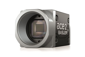 新款ace 2 X visSWIR 相机为具备精巧设计、高成本效益、高解析度与高画质的SWIR相机。