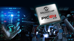 PIC64GX MPU是Microchip PIC64 产品组合的首款产品，可满足中阶智慧边缘计算需求。