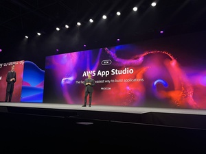 在近日举行的纽约高峰会上，Amazon Web Services（AWS）宣布正式推出由生成式AI驱动的AWS App Studio服务。