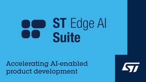 ST Edge AI Suite 人工智慧开发套件正式上线