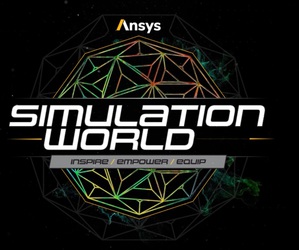 2024 Ansys Simulation World即將盛大舉辦，今年的 Simulation World集結最前沿的技術與最具前瞻性的主題。