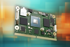 康隹特新款SMARC模组搭载恩智浦i. MX 95系列处理器，提升边缘AI应用安全性。