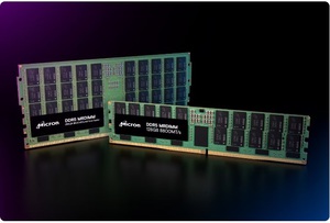 美光科技（Micron）宣布其多重存取双列直??式记忆体模组（MRDIMM）开始送样。