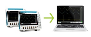 Tektronix MSO 4B、5 和 6 系列型号的全新韧体功能TekHSI提供抽象功能，可透过易於使用的实作和扩展能力达到更高的资料传输速度。