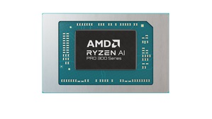 AMD Ryzen AI PRO 300系列处理器