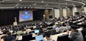 勢流科技 2024 Simcenter Taiwan User Conference於今日(11/8)盛大舉行。西門子高層在會中演講分享數位化創新趨勢。