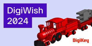 2024年度DigiWish 大放送活动自2024年12月1日开始至24日为止。