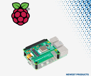 贸泽电子即日起供货：适合复杂AI视觉应用的 Raspberry Pi Hailo 8L AI套件