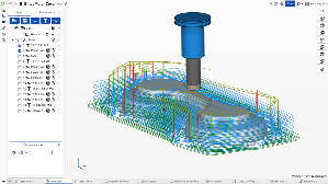 CAM Studio是首款完整將CAD+CAM+PDM整合至雲端的解決方案，確保設計與製造團隊更高效規劃、模擬及無縫協作。
