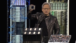 本届GTC大会由辉达执行长黄仁勋揭开一系列突破性技术