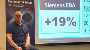 西门子EDA执行长Mike Ellow