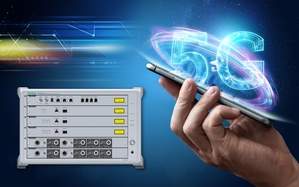 Anritsu 安立知推出先進 5G 裝置測試方案， 推動高速大容量通訊發展