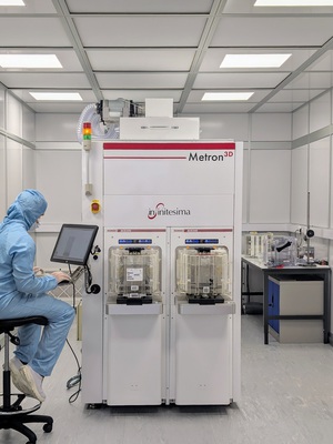 Infinitesima携手ASML与imec打造次奈米级3D量测技术