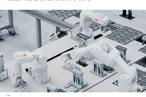 ABB将展出AI驱动、节能永续的ABB 智慧制造解决方案。协助克服产业对灵活、高效生产系统的需求挑战，实现全价值链优化与永续成长