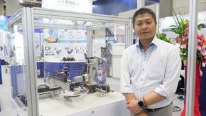 惠祥貿易協理吳炯漢