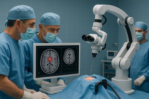 馬來西亞專科醫院導入機器人視覺系統